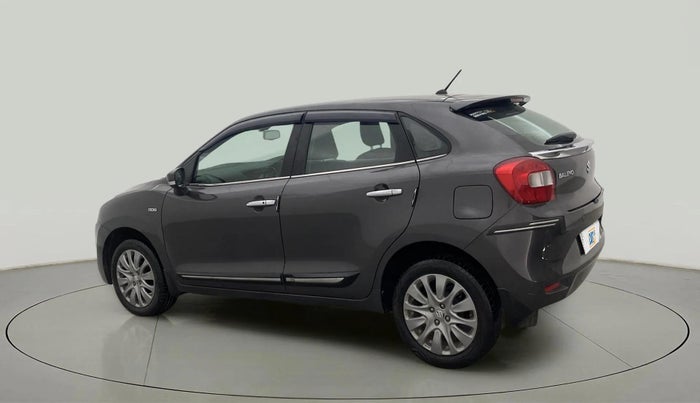 2018 Maruti Baleno ZETA DIESEL 1.3, Diesel, Manual, 76,019 km, Left Back Diagonal