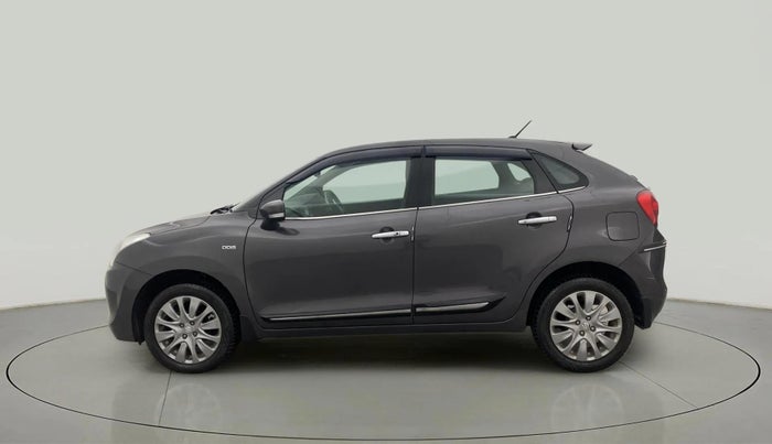 2018 Maruti Baleno ZETA DIESEL 1.3, Diesel, Manual, 76,019 km, Left Side