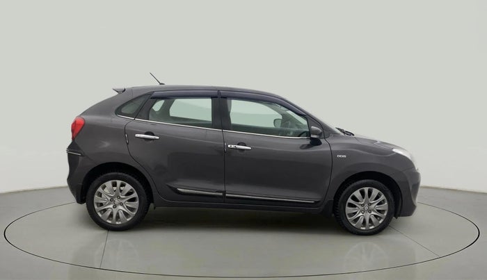 2018 Maruti Baleno ZETA DIESEL 1.3, Diesel, Manual, 76,019 km, Right Side View