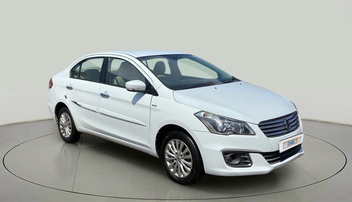 2015 Maruti Ciaz ZXI, Petrol, Manual, 40,132 km, SRP