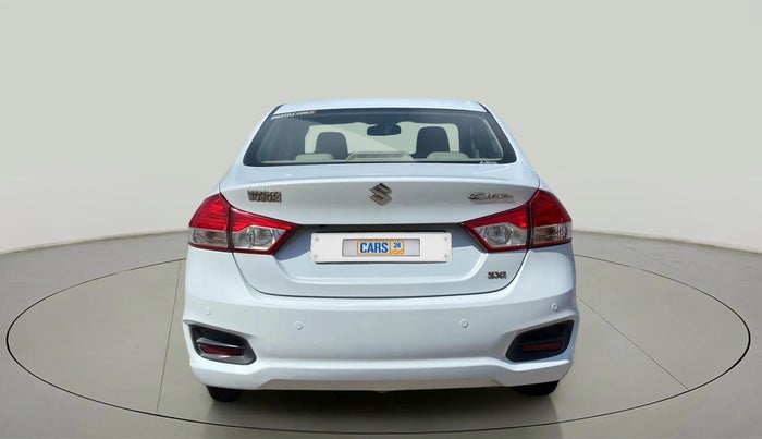 2015 Maruti Ciaz ZXI, Petrol, Manual, 40,132 km, Back/Rear