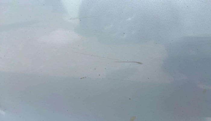 2015 Maruti Ciaz ZXI, Petrol, Manual, 40,132 km, Front passenger door - Slightly dented