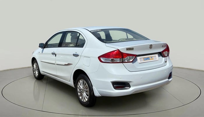 2015 Maruti Ciaz ZXI, Petrol, Manual, 40,132 km, Left Back Diagonal