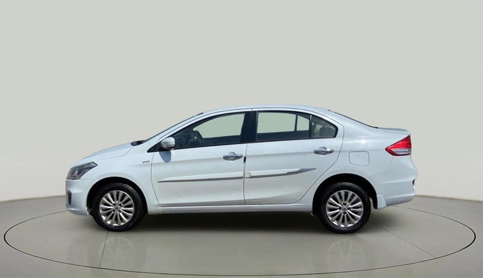 2015 Maruti Ciaz ZXI, Petrol, Manual, 40,132 km, Left Side