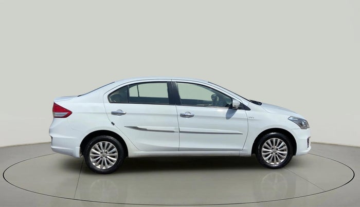 2015 Maruti Ciaz ZXI, Petrol, Manual, 40,132 km, Right Side View