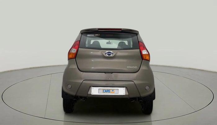 2017 Datsun Redi Go T (O), Petrol, Manual, 97,974 km, Back/Rear