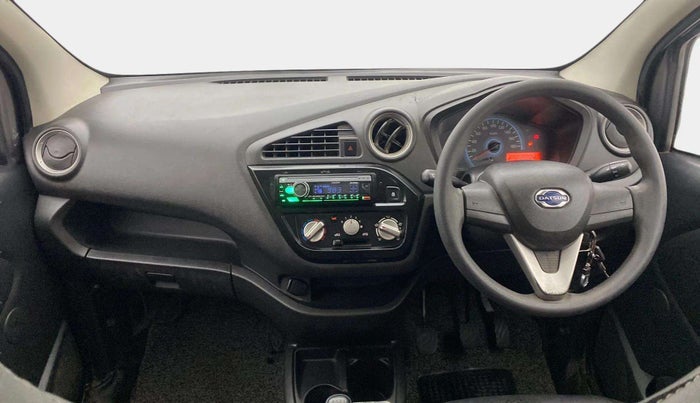 2017 Datsun Redi Go T (O), Petrol, Manual, 97,974 km, Dashboard