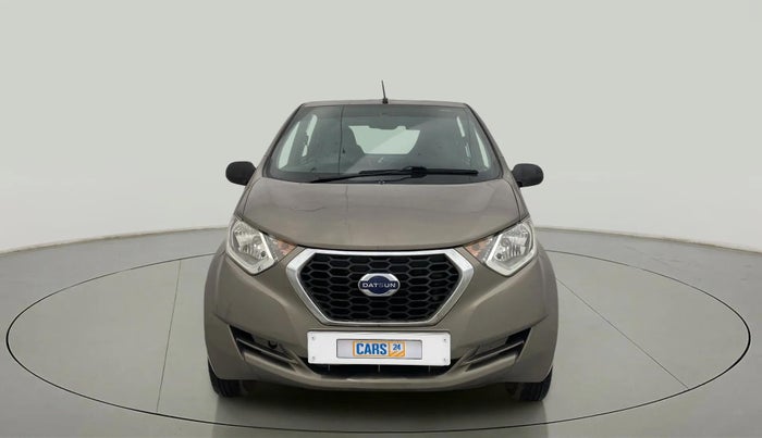 2017 Datsun Redi Go T (O), Petrol, Manual, 97,974 km, Front