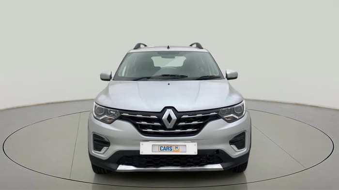 2021 Renault TRIBER RXZ, Petrol, Manual, 35,411 km, Front