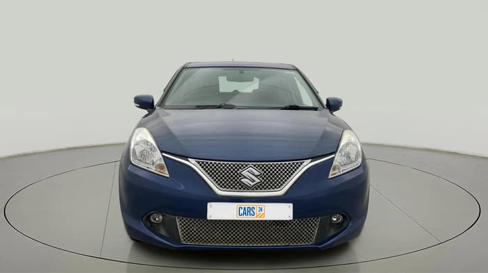 2016 Maruti Baleno ZETA PETROL 1.2, CNG, Manual, 92,355 km, Front