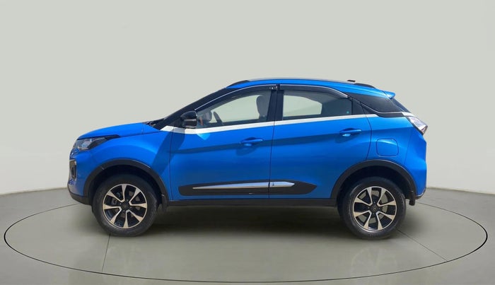 2020 Tata NEXON XZ PLUS PETROL, Petrol, Manual, 13,104 km, Left Side