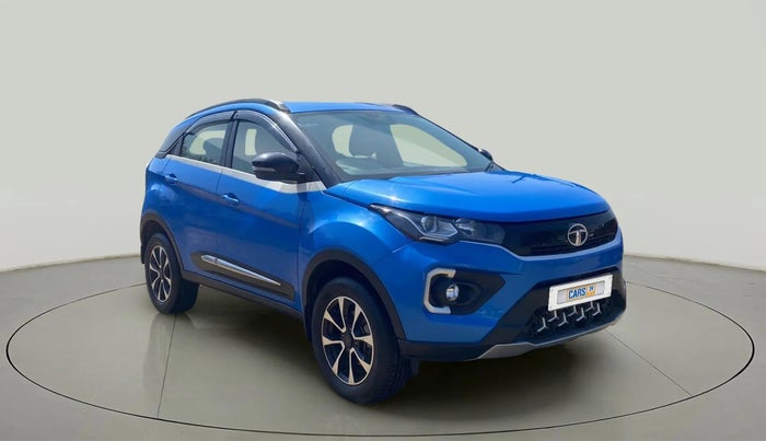 2020 Tata NEXON XZ PLUS PETROL, Petrol, Manual, 13,104 km, SRP