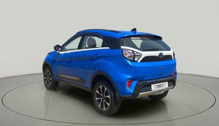 2020 Tata NEXON XZ PLUS PETROL, Petrol, Manual, 13,104 km, Left Back Diagonal