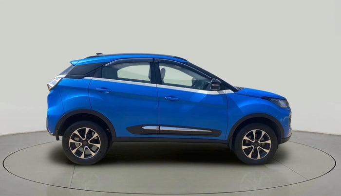 2020 Tata NEXON XZ PLUS PETROL, Petrol, Manual, 13,104 km, Right Side View