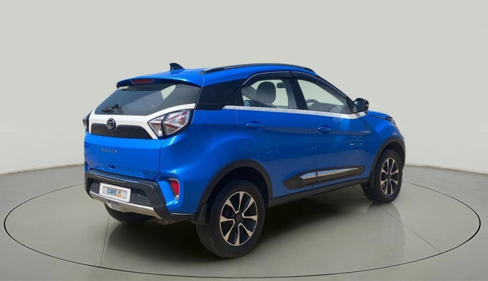 2020 Tata NEXON XZ PLUS PETROL, Petrol, Manual, 13,104 km, Right Back Diagonal