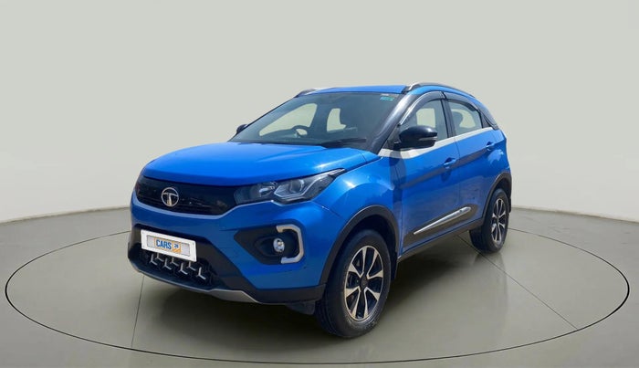 2020 Tata NEXON XZ PLUS PETROL, Petrol, Manual, 13,104 km, Left Front Diagonal