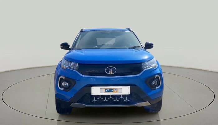 2020 Tata NEXON XZ PLUS PETROL, Petrol, Manual, 13,104 km, Front