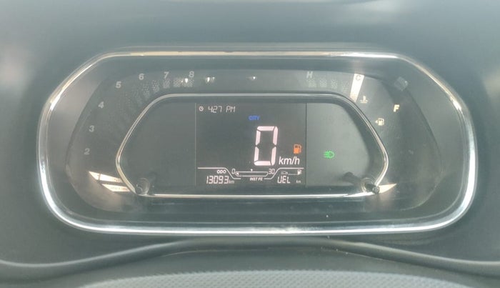 2020 Tata NEXON XZ PLUS PETROL, Petrol, Manual, 13,104 km, Odometer Image