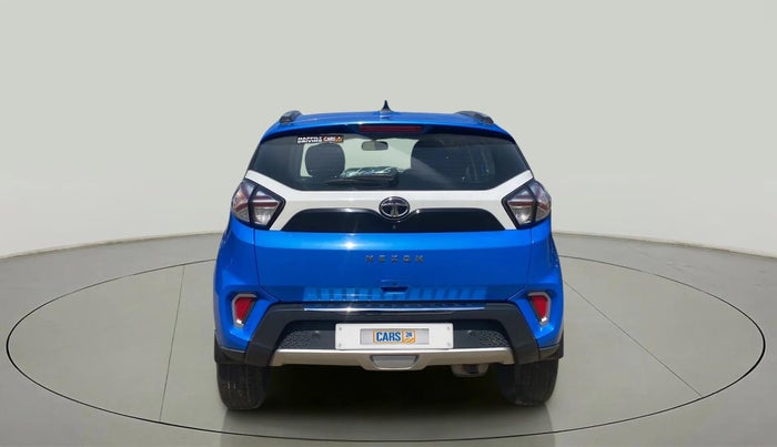 2020 Tata NEXON XZ PLUS PETROL, Petrol, Manual, 13,104 km, Back/Rear