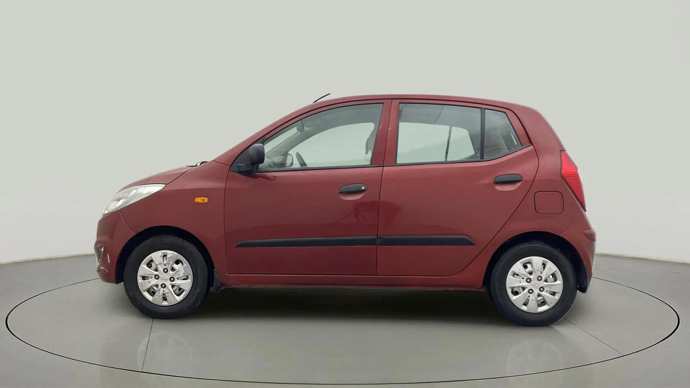 2013 Hyundai i10 ERA 1.1, Petrol, Manual, 42,191 km, Left Side
