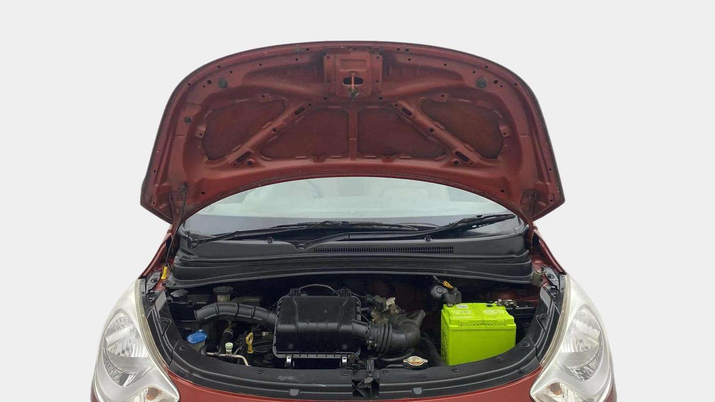 2013 Hyundai i10 ERA 1.1, Petrol, Manual, 42,191 km, Open Bonet