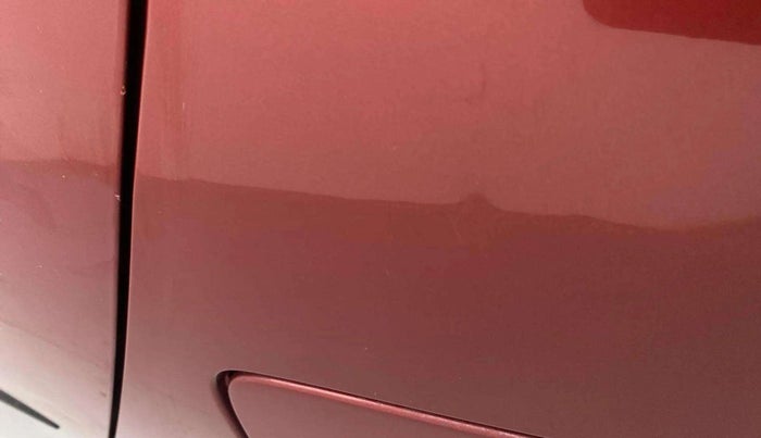 2013 Hyundai i10 ERA 1.1, Petrol, Manual, 42,024 km, Left quarter panel - Slightly dented