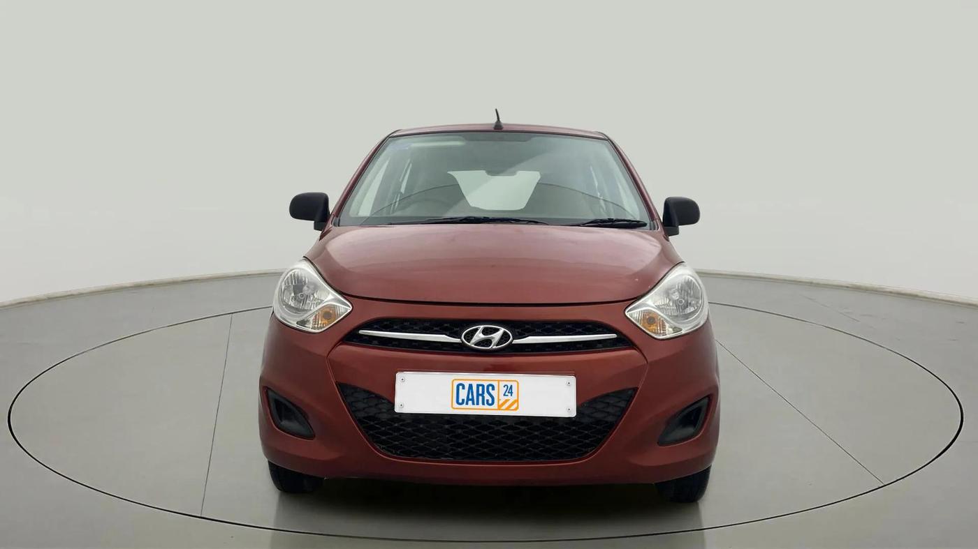 2013 Hyundai i10 ERA 1.1, Petrol, Manual, 42,191 km, Front