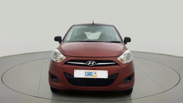 2013 Hyundai i10 ERA 1.1, Petrol, Manual, 42,191 km, Front