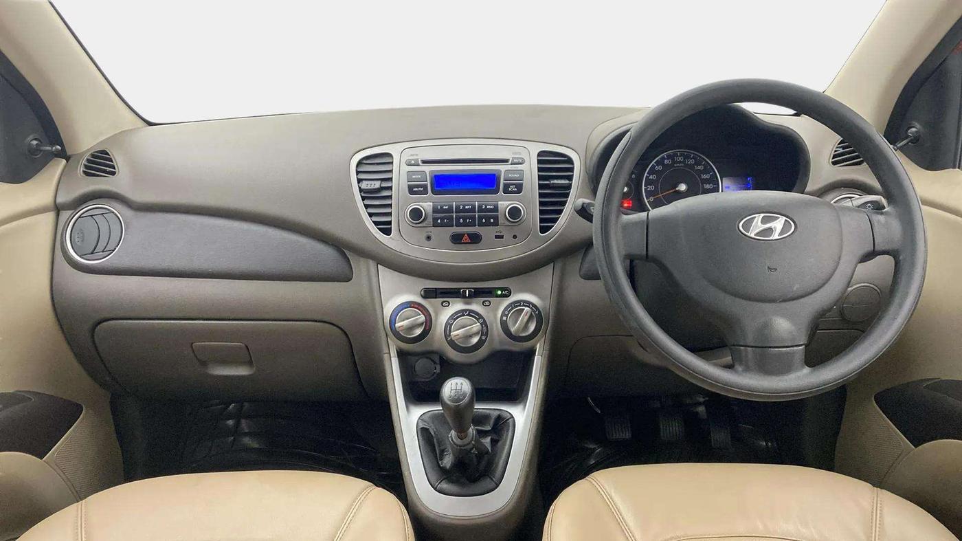 2013 Hyundai i10 ERA 1.1, Petrol, Manual, 42,191 km, Dashboard
