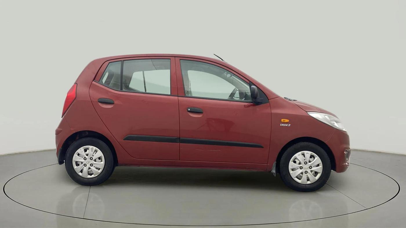 2013 Hyundai i10 ERA 1.1, Petrol, Manual, 42,191 km, Right Side View