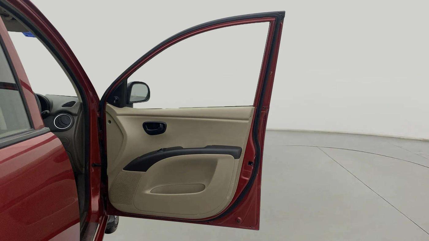 2013 Hyundai i10 ERA 1.1, Petrol, Manual, 42,191 km, RHS Front Door