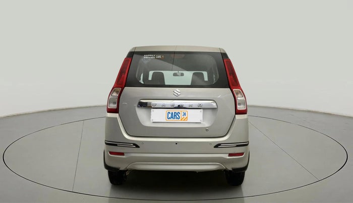 2021 Maruti New Wagon-R LXI CNG 1.0, CNG, Manual, 73,163 km, Back/Rear