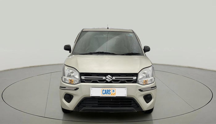 2021 Maruti New Wagon-R LXI CNG 1.0, CNG, Manual, 73,163 km, Front