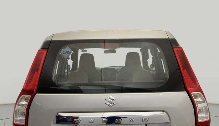 2021 Maruti New Wagon-R LXI CNG 1.0, CNG, Manual, 73,163 km, Rear Windshield