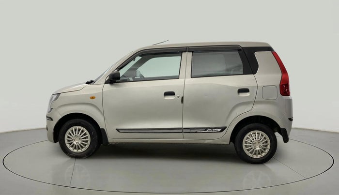 2021 Maruti New Wagon-R LXI CNG 1.0, CNG, Manual, 73,163 km, Left Side