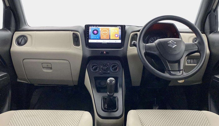 2021 Maruti New Wagon-R LXI CNG 1.0, CNG, Manual, 73,163 km, Dashboard