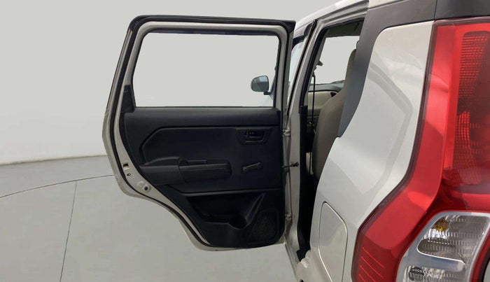 2021 Maruti New Wagon-R LXI CNG 1.0, CNG, Manual, 73,163 km, LHS Rear Door