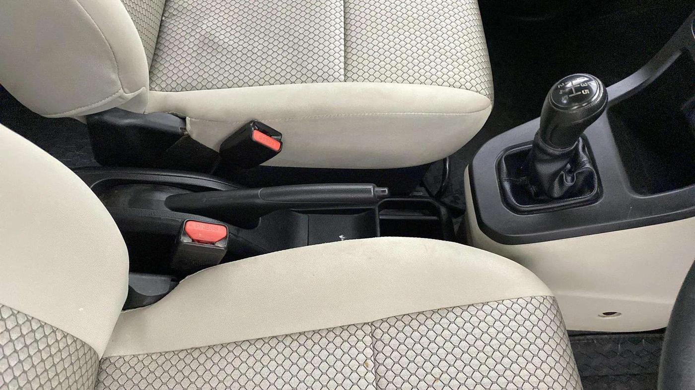 2021 Maruti New Wagon-R LXI CNG 1.0, CNG, Manual, 73,163 km, Gear Lever