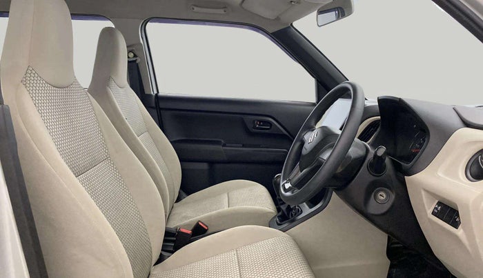 2021 Maruti New Wagon-R LXI CNG 1.0, CNG, Manual, 73,163 km, Right Side Front Door Cabin