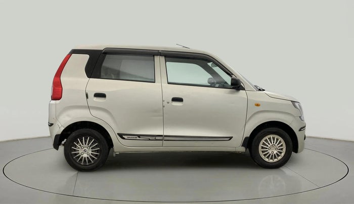 2021 Maruti New Wagon-R LXI CNG 1.0, CNG, Manual, 73,163 km, Right Side View