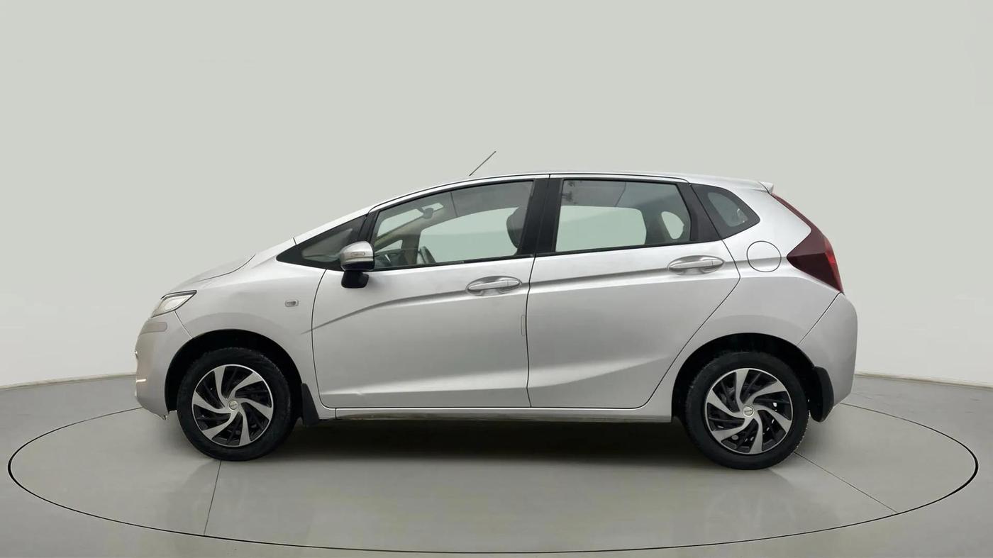 2016 Honda Jazz 1.2L I-VTEC S, Petrol, Manual, 49,780 km, Left Side