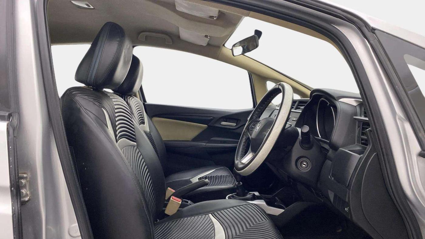 2016 Honda Jazz 1.2L I-VTEC S, Petrol, Manual, 49,780 km, Right Side Front Door Cabin