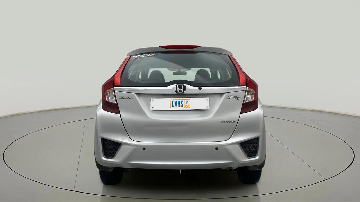 2016 Honda Jazz 1.2L I-VTEC S, Petrol, Manual, 49,780 km, Back/Rear