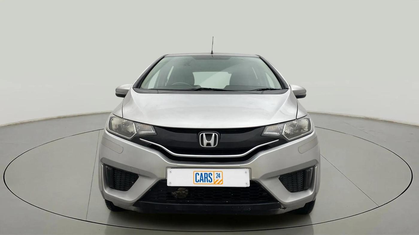 2016 Honda Jazz 1.2L I-VTEC S, Petrol, Manual, 49,780 km, Front