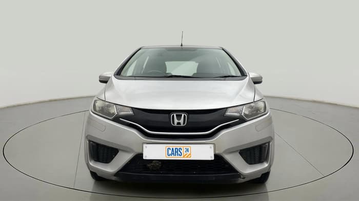 2016 Honda Jazz 1.2L I-VTEC S, Petrol, Manual, 49,780 km, Front