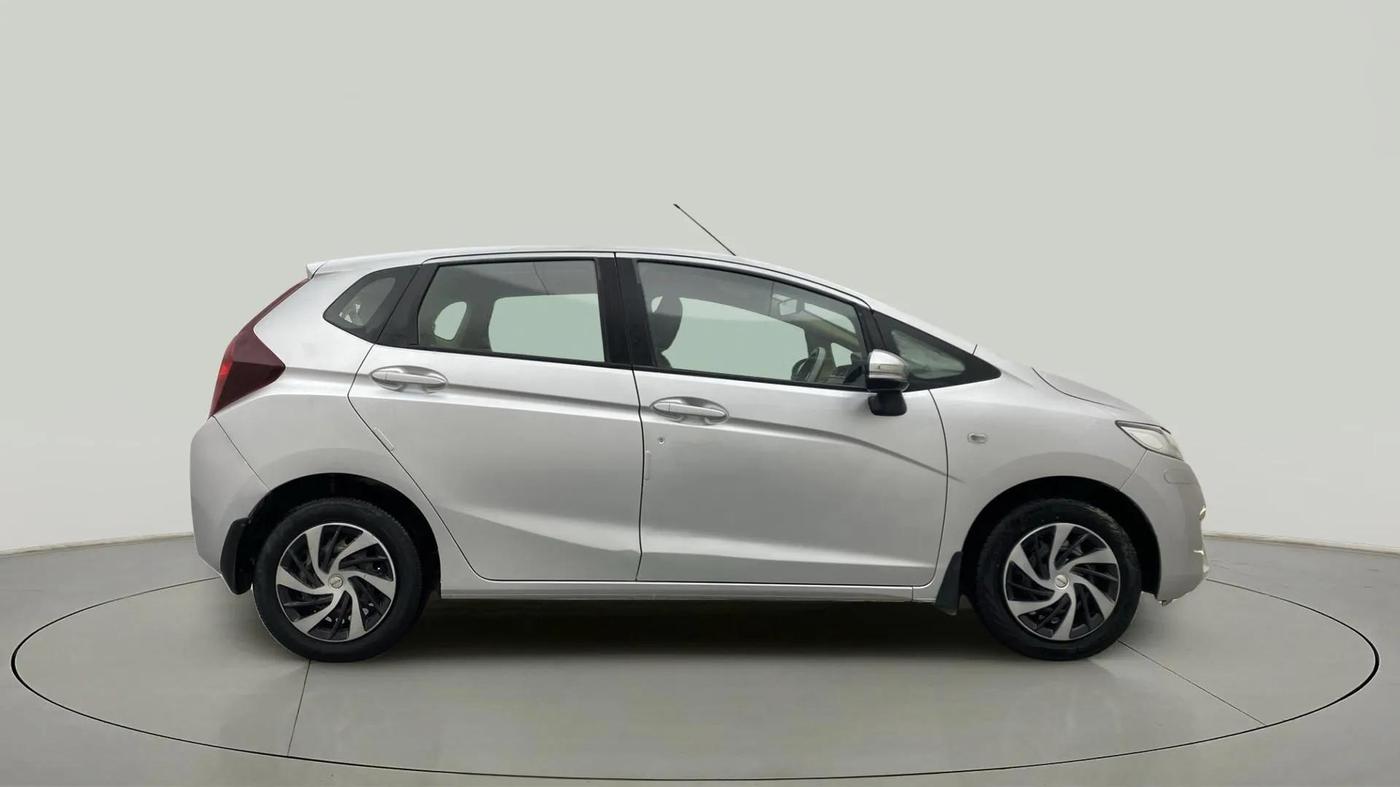 2016 Honda Jazz 1.2L I-VTEC S, Petrol, Manual, 49,780 km, Right Side View