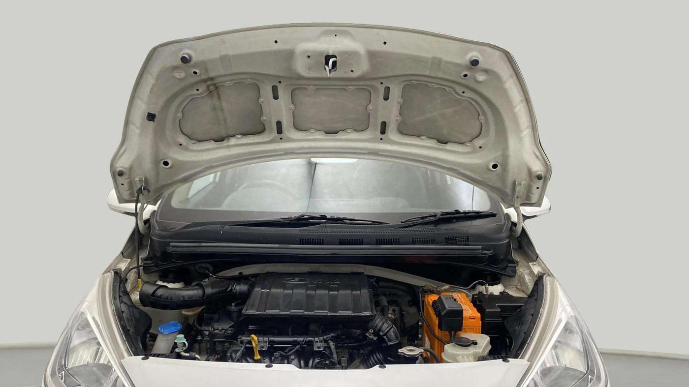 2018 Hyundai Grand i10 SPORTZ 1.2 KAPPA VTVT, Petrol, Manual, 54,804 km, Open Bonet