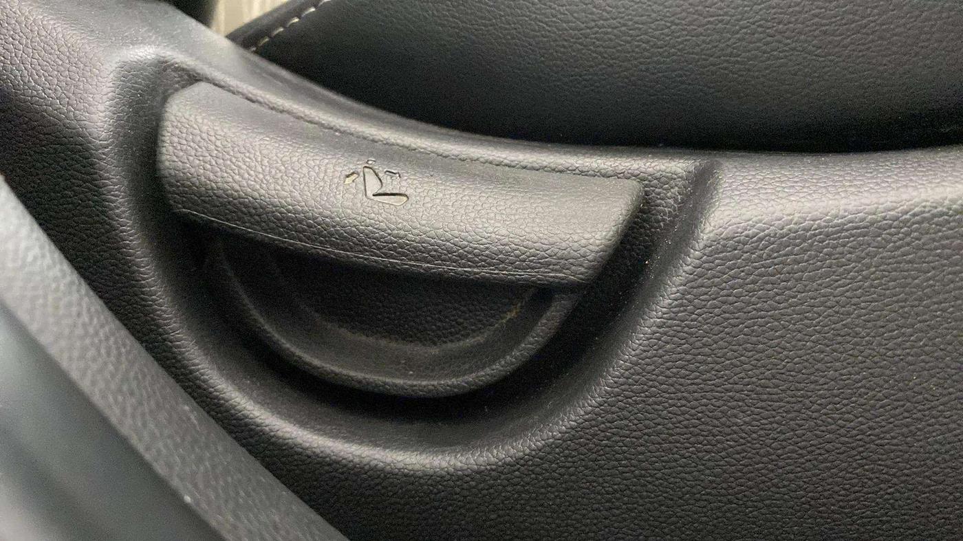 2018 Hyundai Grand i10 SPORTZ 1.2 KAPPA VTVT, Petrol, Manual, 54,804 km, Driver Side Adjustment Panel