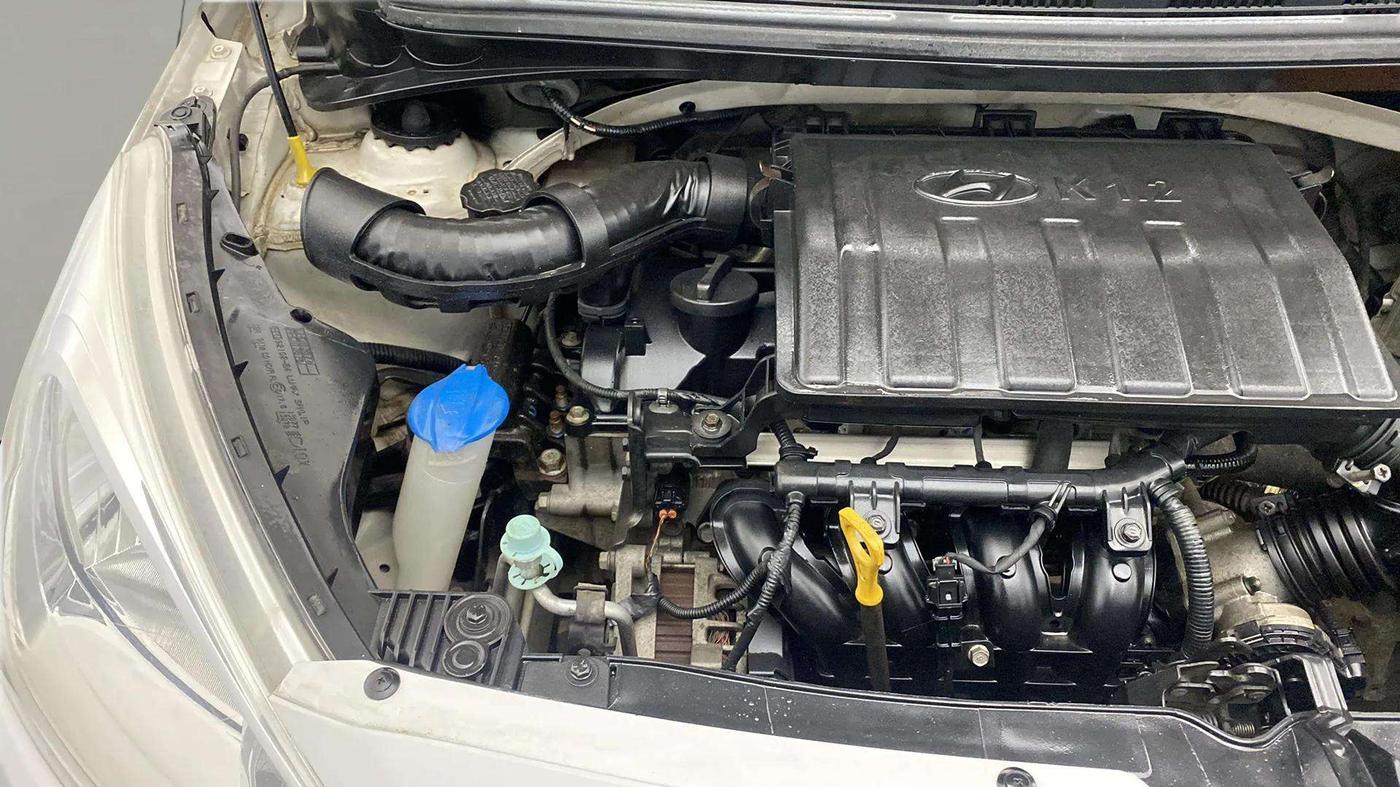 2018 Hyundai Grand i10 SPORTZ 1.2 KAPPA VTVT, Petrol, Manual, 54,804 km, Engine View - Right