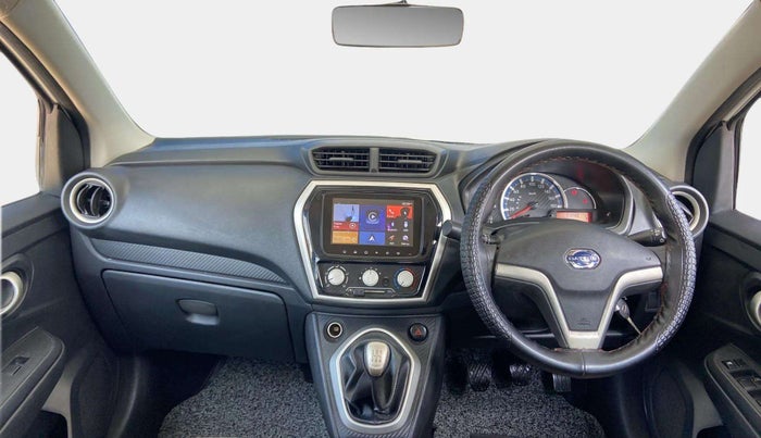 2019 Datsun Go T, Petrol, Manual, 57,081 km, Dashboard